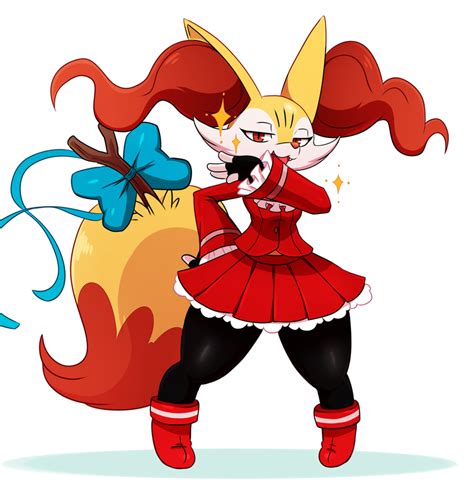 braixen xxx